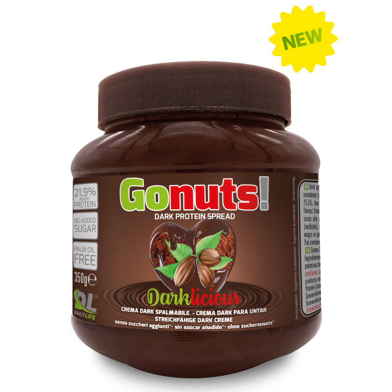 Gonuts Darklicious 350 g