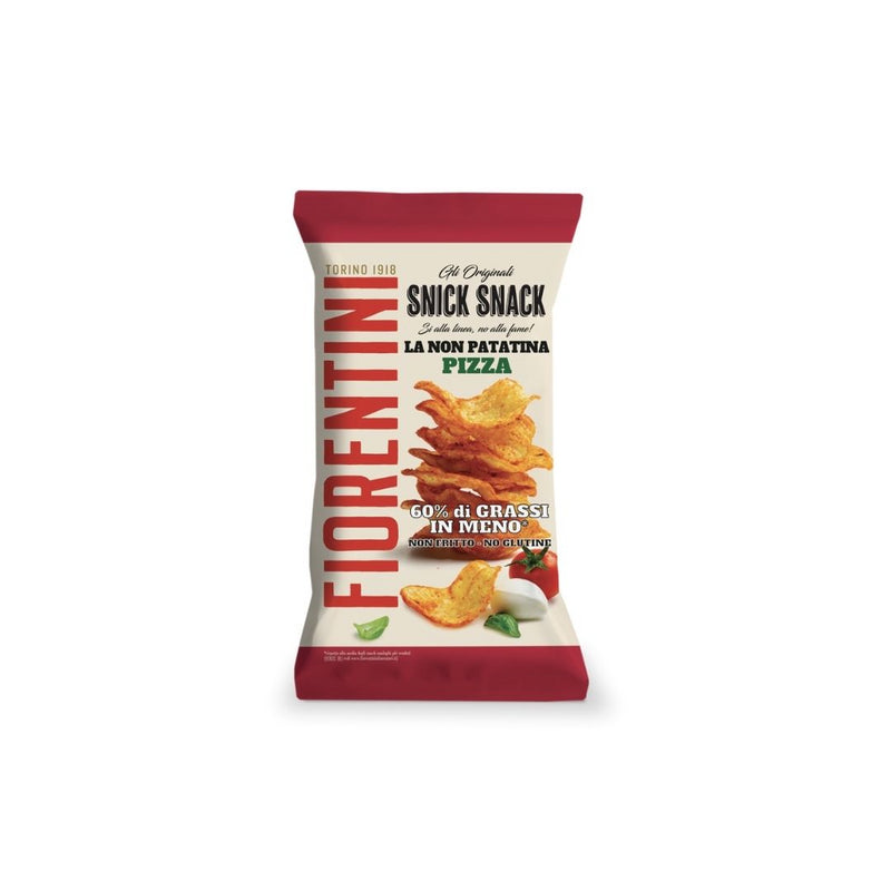 "Snick Snack" PAT LA NON PATATINA alla PIZZA 65g