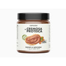 Crema Proteica Vegana Cacao e Nocciole 200g