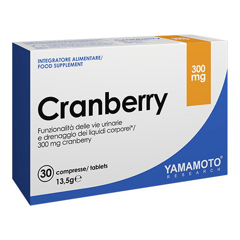 Cranberry 30 compresse