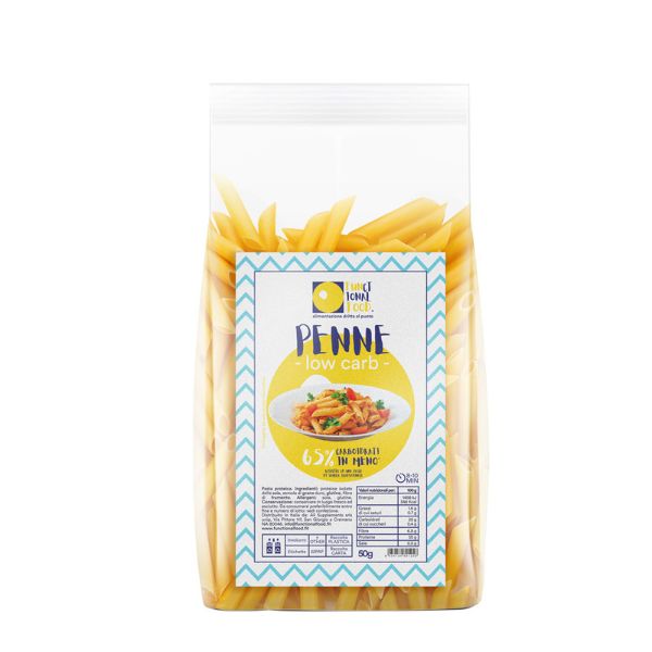 Penne Low Carb 50g