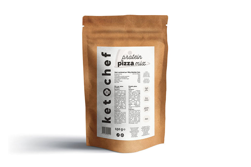 Mix per pizza proteica 150g