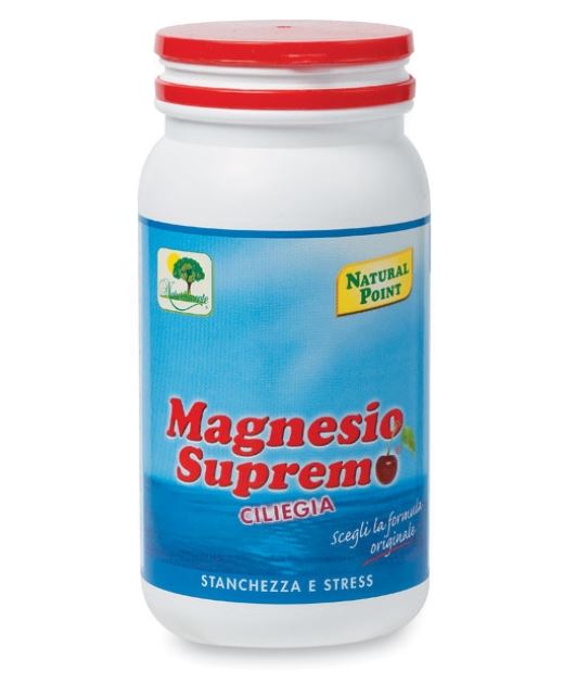 Magnesio Supremo Aromatizzato 150g