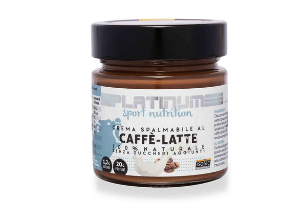 Crema Spalmabile Caffè Latte 250g