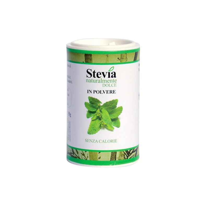 Stevia pura in polvere