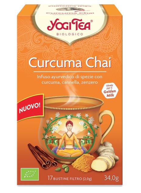 Curcuma chai