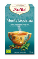 Yogi tea menta liquirizia